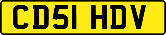 CD51HDV