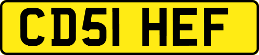 CD51HEF