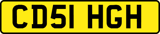 CD51HGH