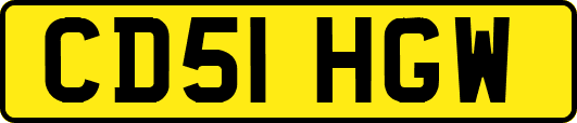 CD51HGW