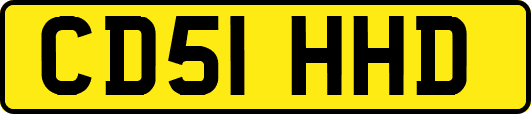 CD51HHD