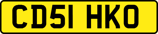 CD51HKO