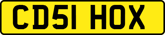 CD51HOX