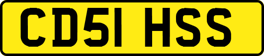 CD51HSS