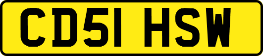 CD51HSW