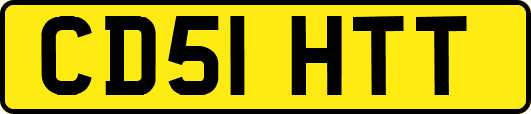 CD51HTT