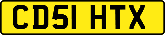 CD51HTX