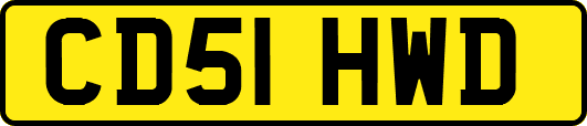 CD51HWD