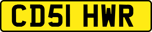 CD51HWR