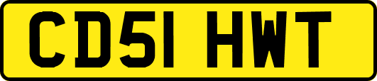 CD51HWT