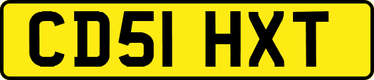 CD51HXT