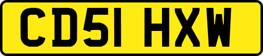 CD51HXW