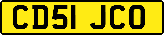 CD51JCO