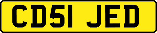 CD51JED