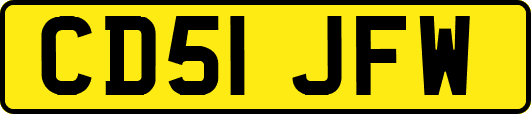 CD51JFW