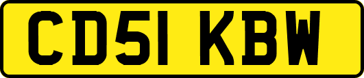 CD51KBW