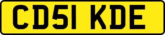 CD51KDE