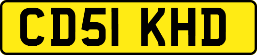 CD51KHD