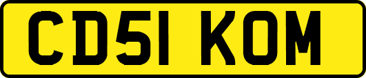 CD51KOM