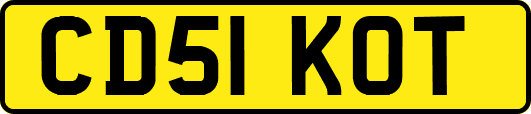 CD51KOT