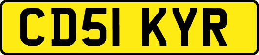 CD51KYR