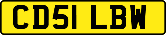 CD51LBW