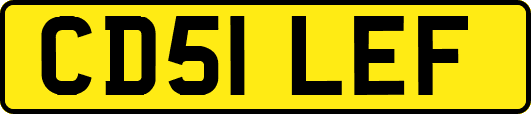 CD51LEF