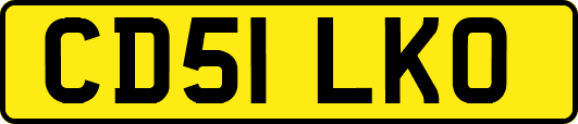 CD51LKO