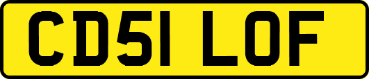 CD51LOF