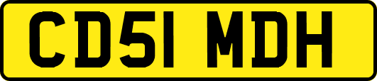 CD51MDH