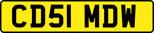 CD51MDW