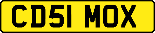 CD51MOX