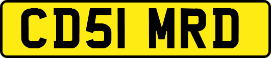 CD51MRD