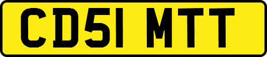 CD51MTT