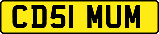 CD51MUM