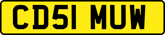 CD51MUW