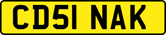 CD51NAK