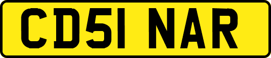 CD51NAR