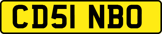 CD51NBO