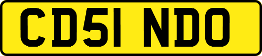 CD51NDO