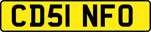 CD51NFO