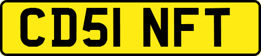 CD51NFT