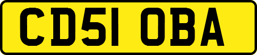 CD51OBA