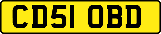 CD51OBD