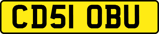 CD51OBU