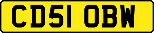 CD51OBW