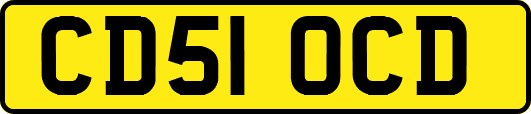 CD51OCD