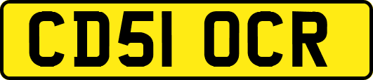 CD51OCR