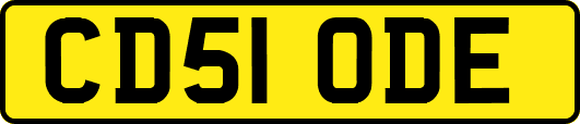 CD51ODE