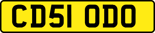 CD51ODO